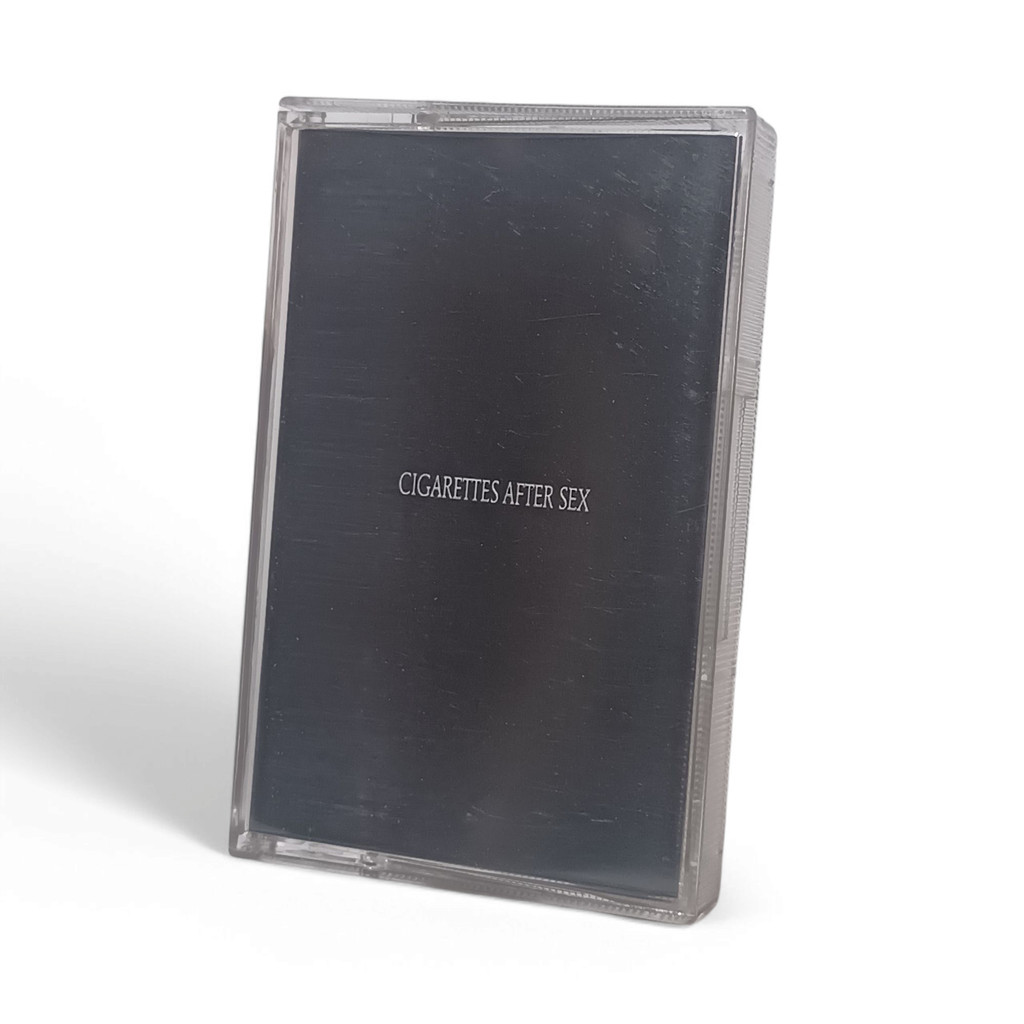 kaset Cigaretter After Sex self-titled
