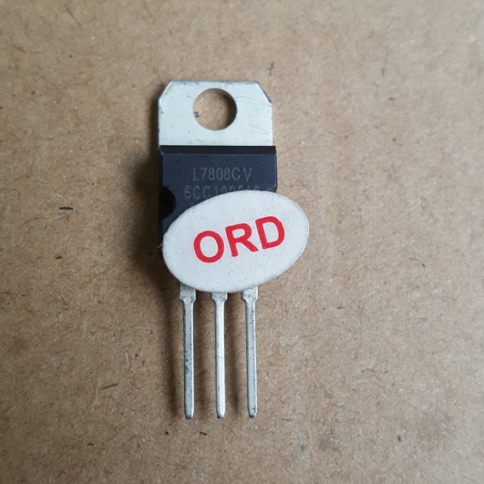 DY99 AN7808 ST / SY /L ORIGINAL IC / Transistor