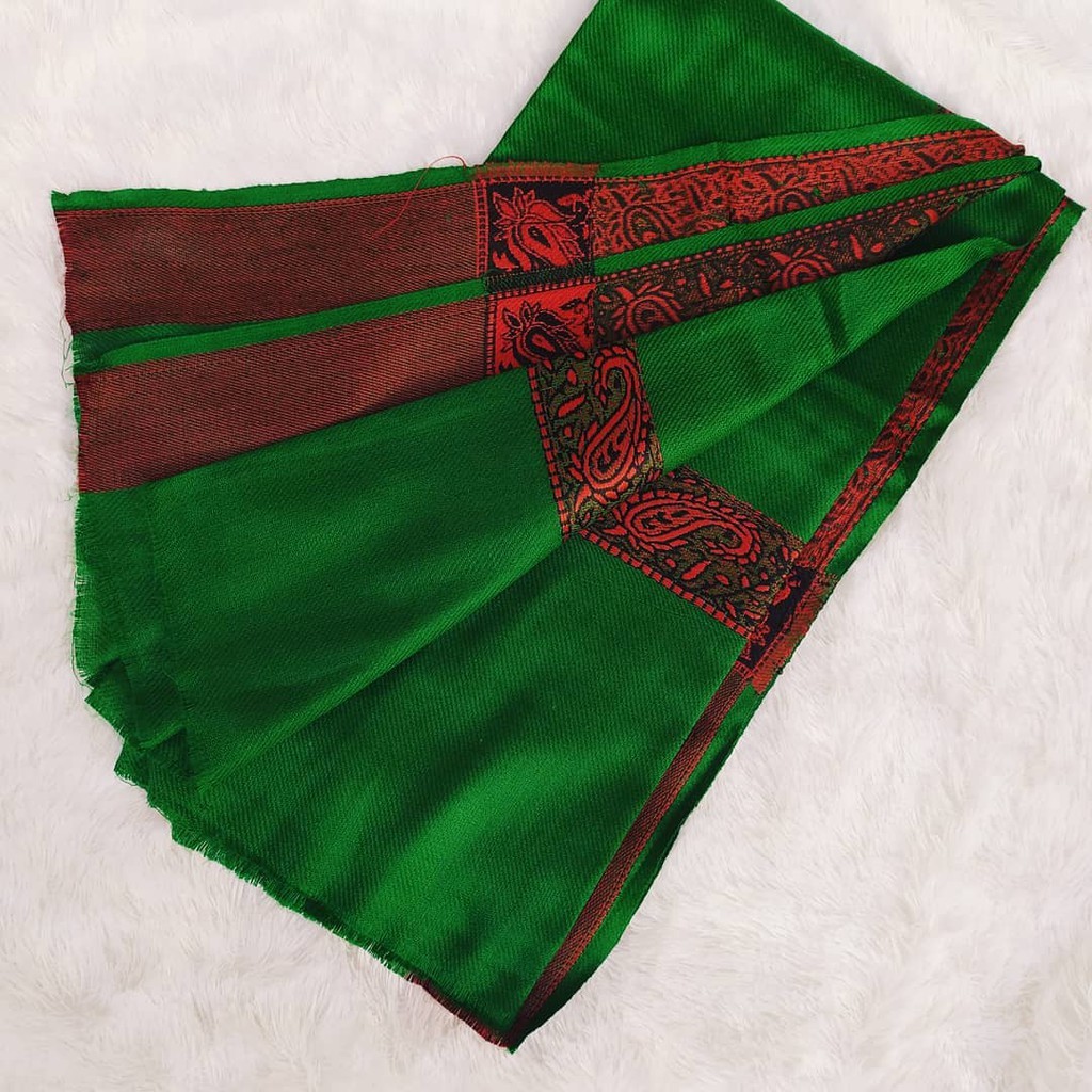 Bondshop02 - SORBAN - SORBAN KASHMIRI HIJAU / SORBAN ARAFAT ARMAAN / SORBAN RAJUT