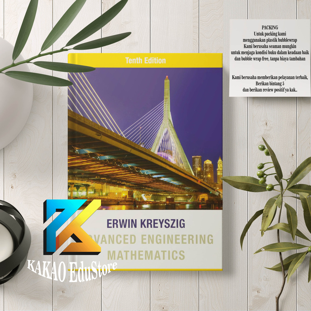 Advanced Engineering Mathematics, Tenth Edition - ERWIN KREYSZIG