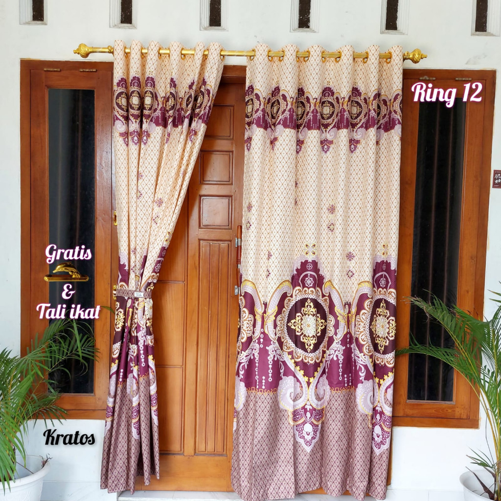 HORDEN / GORDEN RING 12 / HORDEN PINTU / JENDELA MINIMALIS MODEREN / HORDEN KAMAR /GORDEN SET / GORD