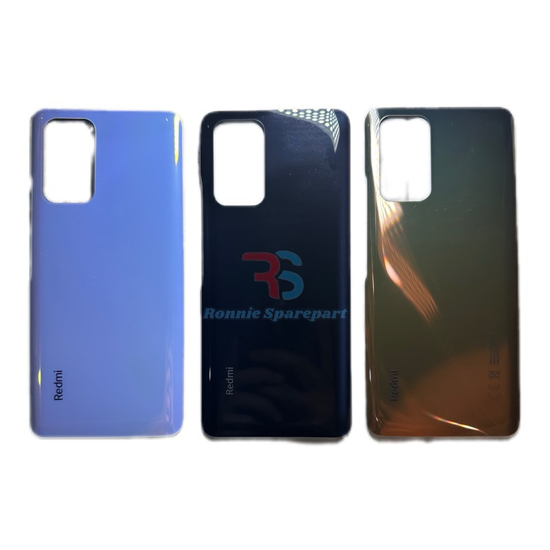 Backdoor Xiaomi Redmi Note 10 Pro -