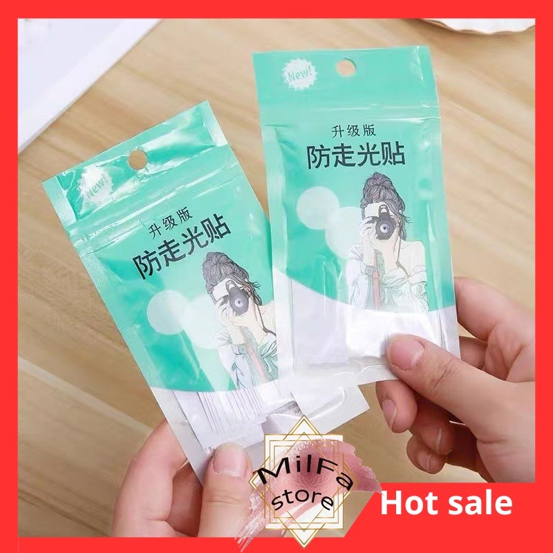 

MF384 Perekat Pakaian Transparan Fashion Tape Safety 36pcs