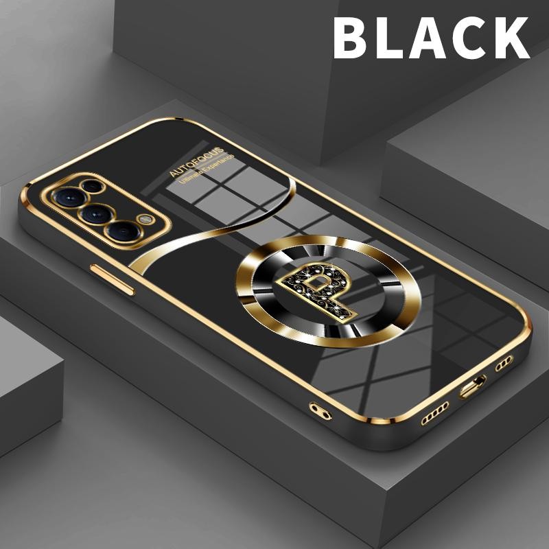 Case Hp For Oppo Reno5 4G 5G Reno2 Z F Reno3 Reno4 F Lite Reno5 F K Lite Reno6 Lite Reno6 Z 7 Reno7 