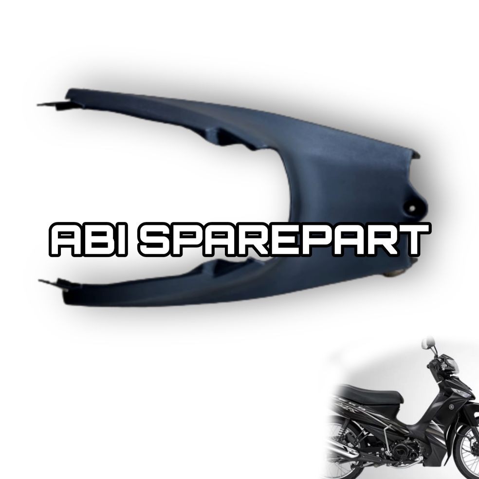 DEKS LEGSHIL TENGKI / KAP MESIN YAMAHA VEGA ZR