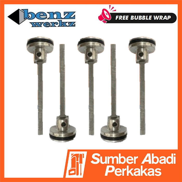 BENZ Piston 422J Lidah Air Nailer Gun Nail Paku Tembak Staples 422 J Stapler