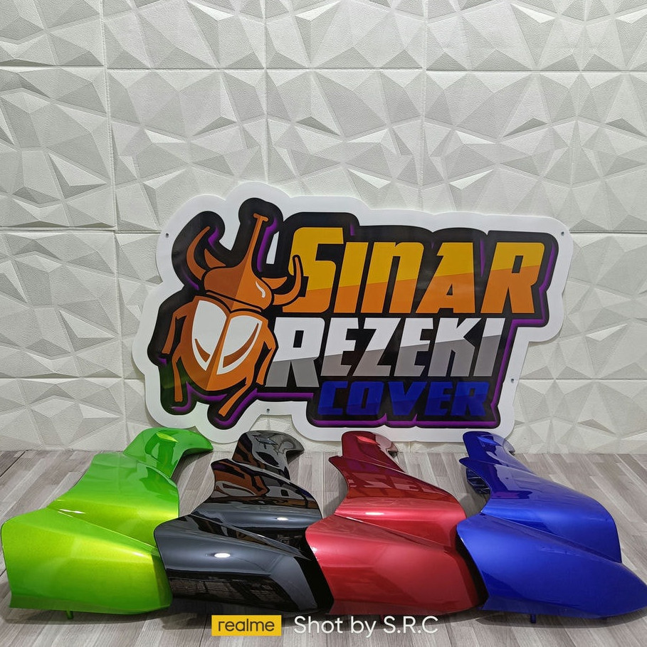 Win - Tebeng Luar Jupiter z 5tp 2006 - 2008 Burung hantu Legsil Sayap