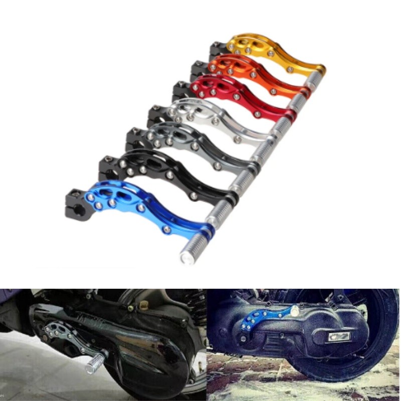 Motorcycle Engine CNC Kick Start Starter Lever For Yamaha Honda 139QMB Scooter JOG50/90/100 Fuxi 100