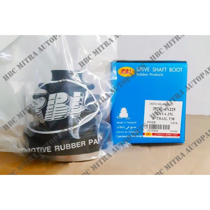 Karet Boot As Roda Dalam Inner Xtrail T30 Serena C24 Teana J31 RBI