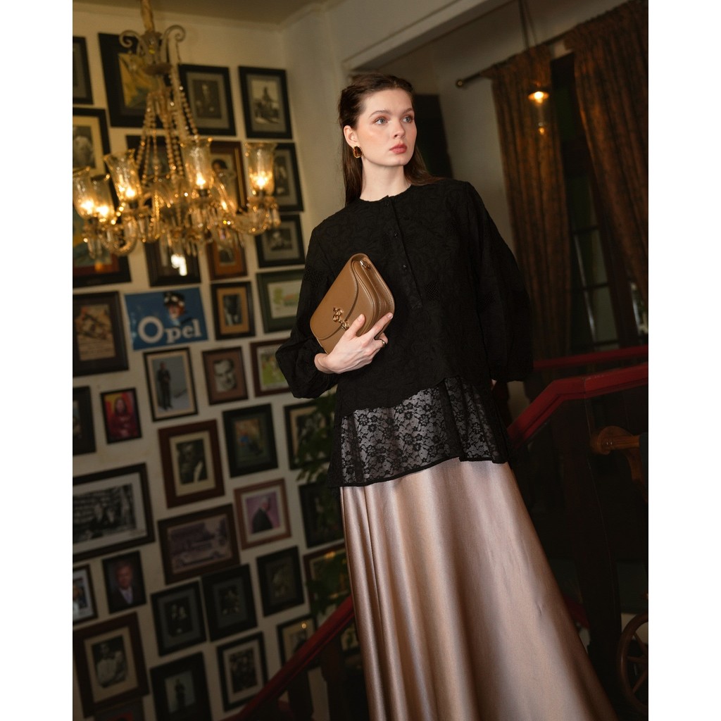Heaven Lights - Isla Blouse - Atasan Wanita