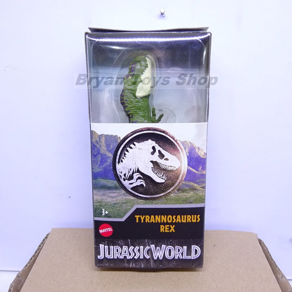 Jurassic World Box Tyrannosaurus Rex