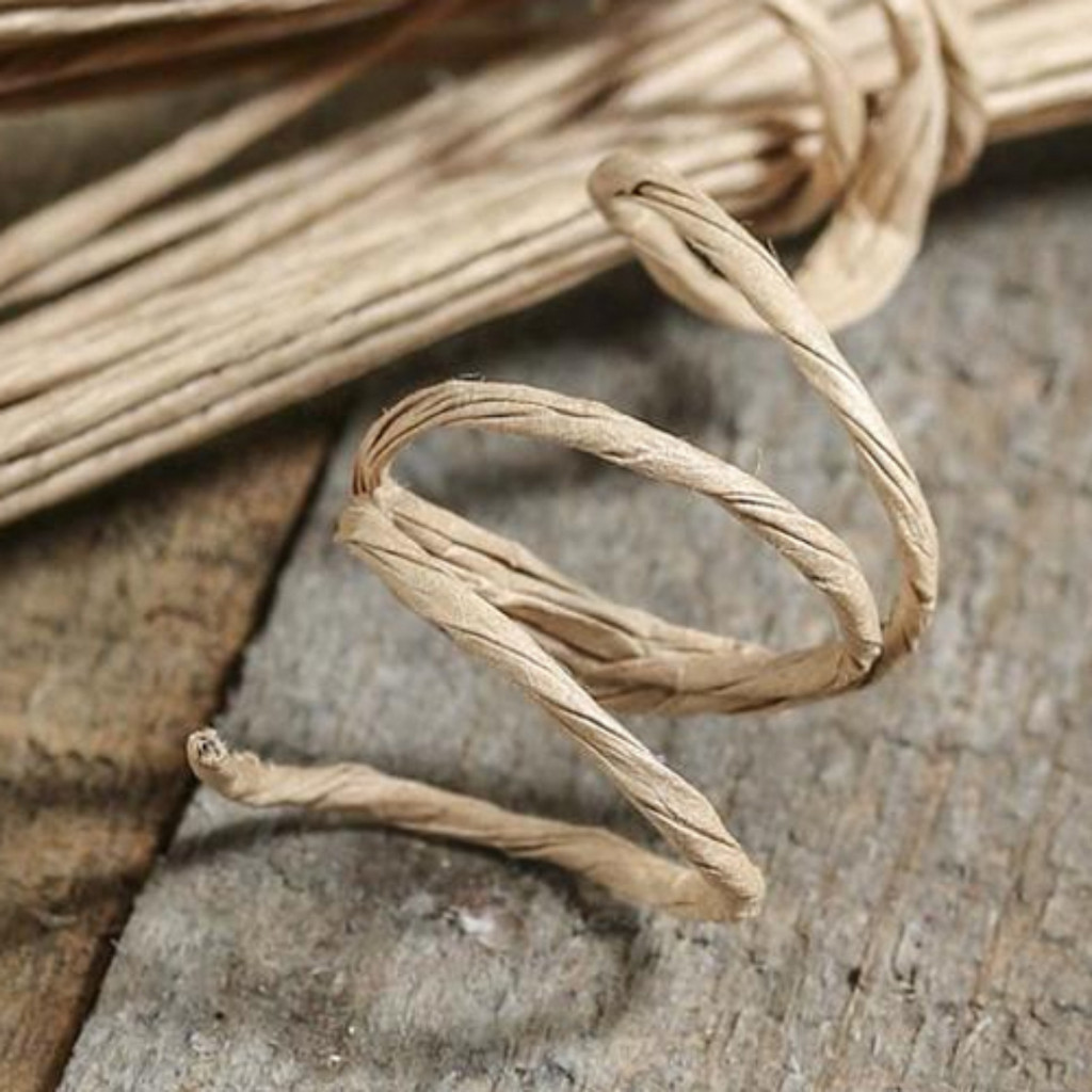 

Pita Tali Kertas Meteran - Paper Rope Ribbon - SFO Semarang Official