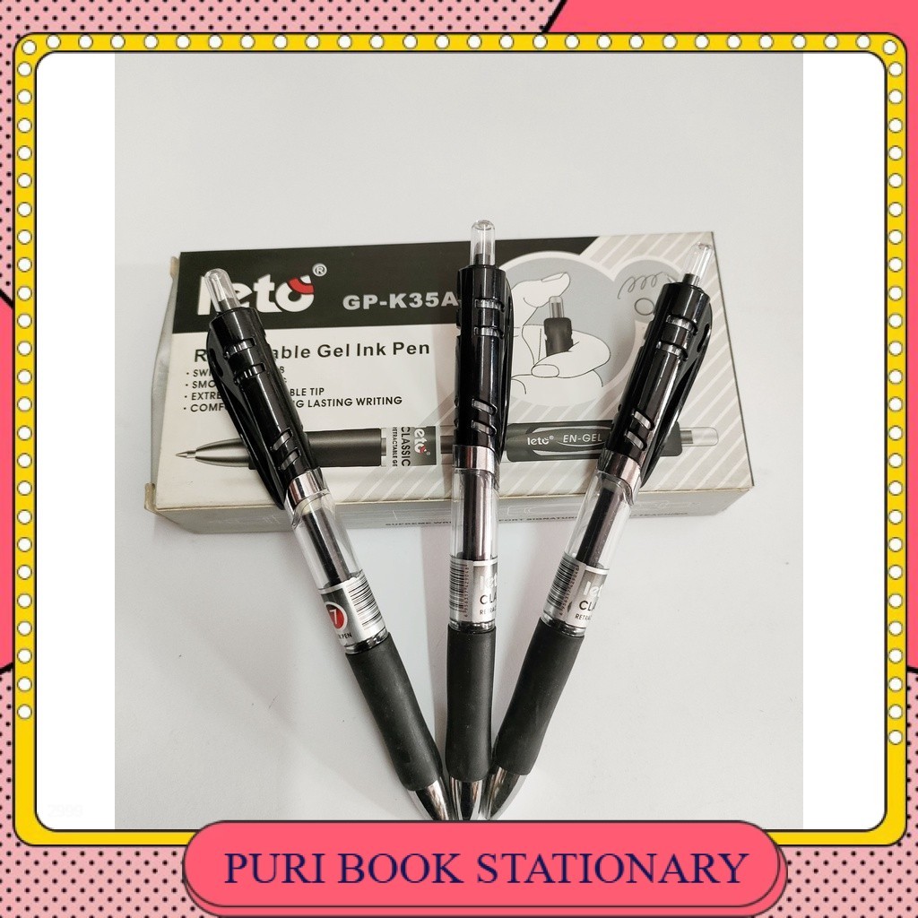 

PEN LETO GP-K35A GEL 0.7