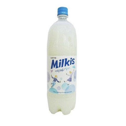

Ready.. Milkis Susu Soda 1,5L