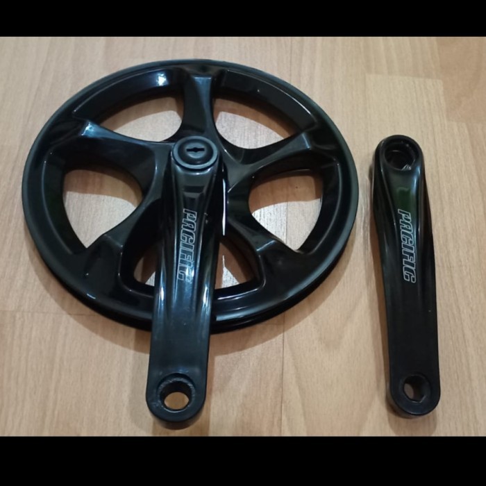 Gear Crank Gir Depan Sepeda Pacific Single Multi 52T 52 T