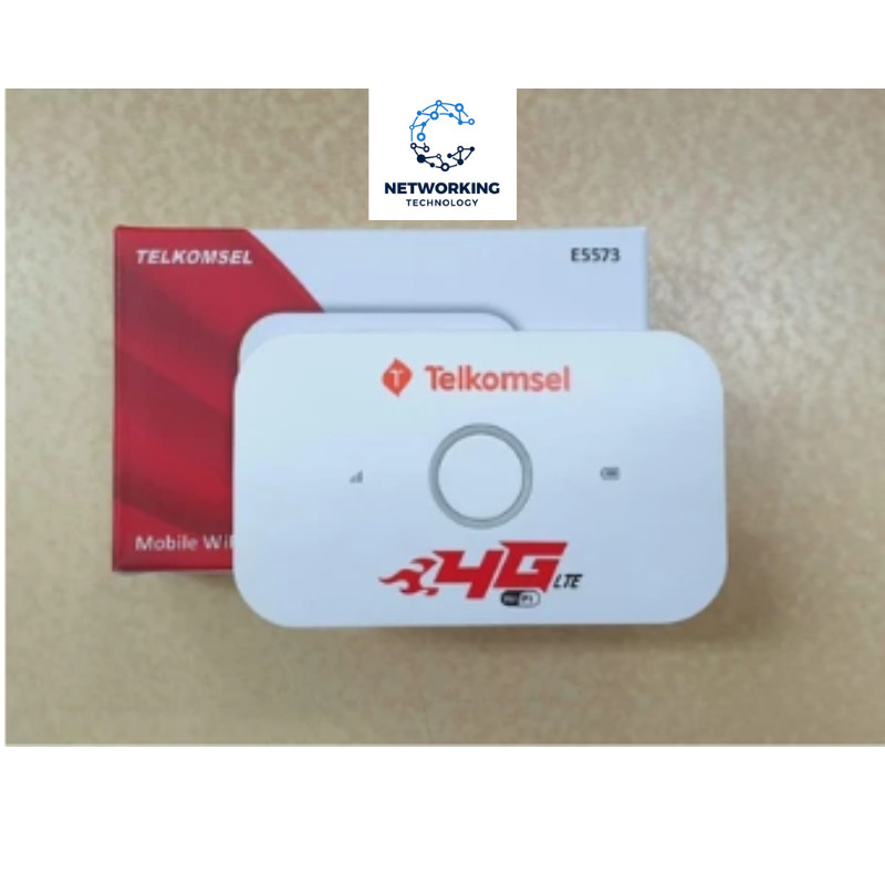 Mifi 4G E5573 Telkomsel slot antena support bypasS