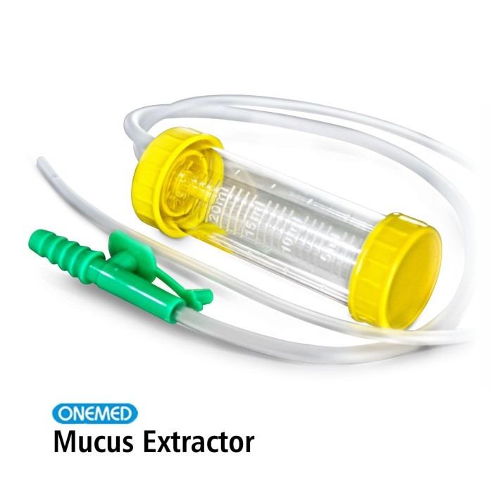 Mucus Extractor OneMed Penyedot Lendir Bayi Onemed OB
