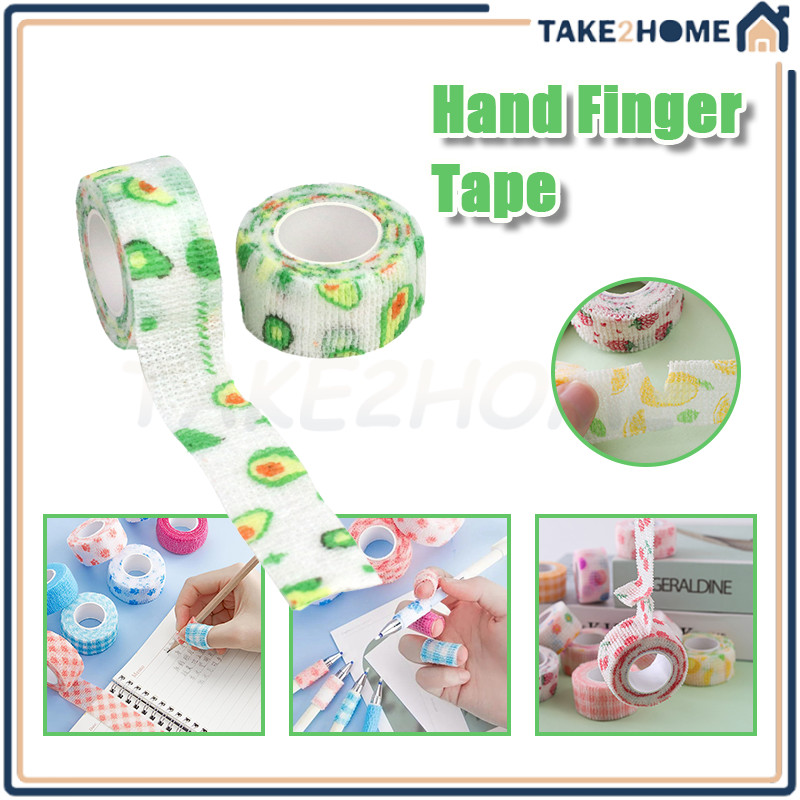 

Perban Jari/Pelindung Jari Menulis/Pita Perekat Jari