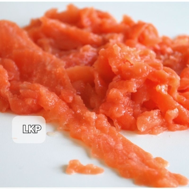 

Salmon pack 100gr Portion/ Fillet, Iga, Giling, Kerokan, Daging , Potongan Belly, Minyak