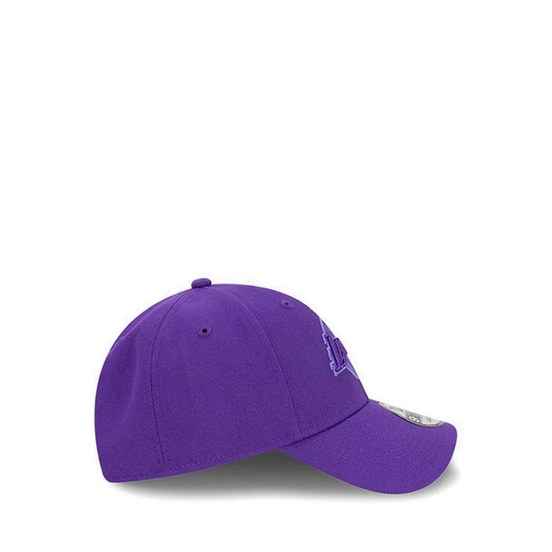 New Era 940SNAP MONO LOSLAK Men's Caps - Purple