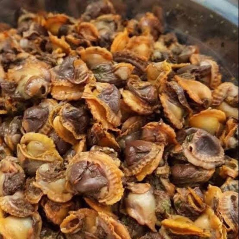 

kerang kupas basah 250 gr Fresh - BEST Fresh Food