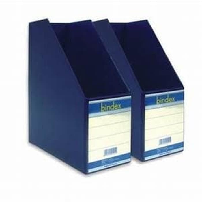

JUMBO BOX FILE BINDEX 1034 - Hitam - Random