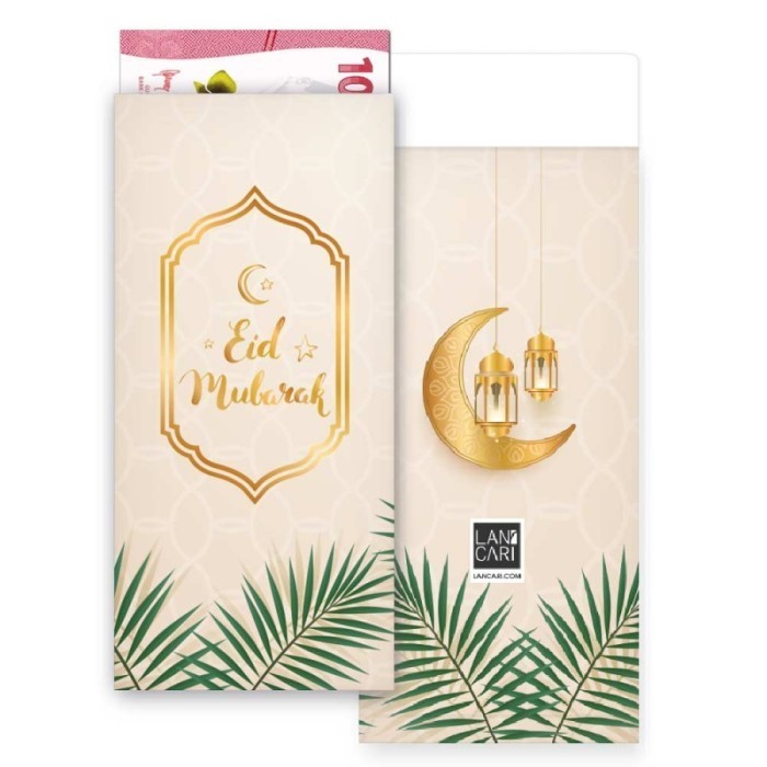 

Idul fitr Envelope / Angpao amplop ramadan Idul fitri Gift Amplop Uang, Angpao Design Idul Fitri