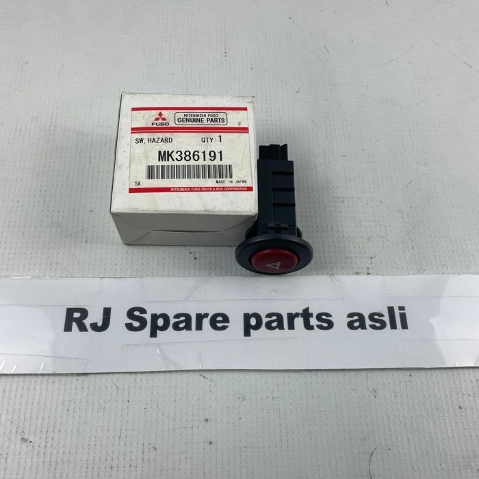 Switch saklar tombol hazard mitsubishi canter original | MK386191