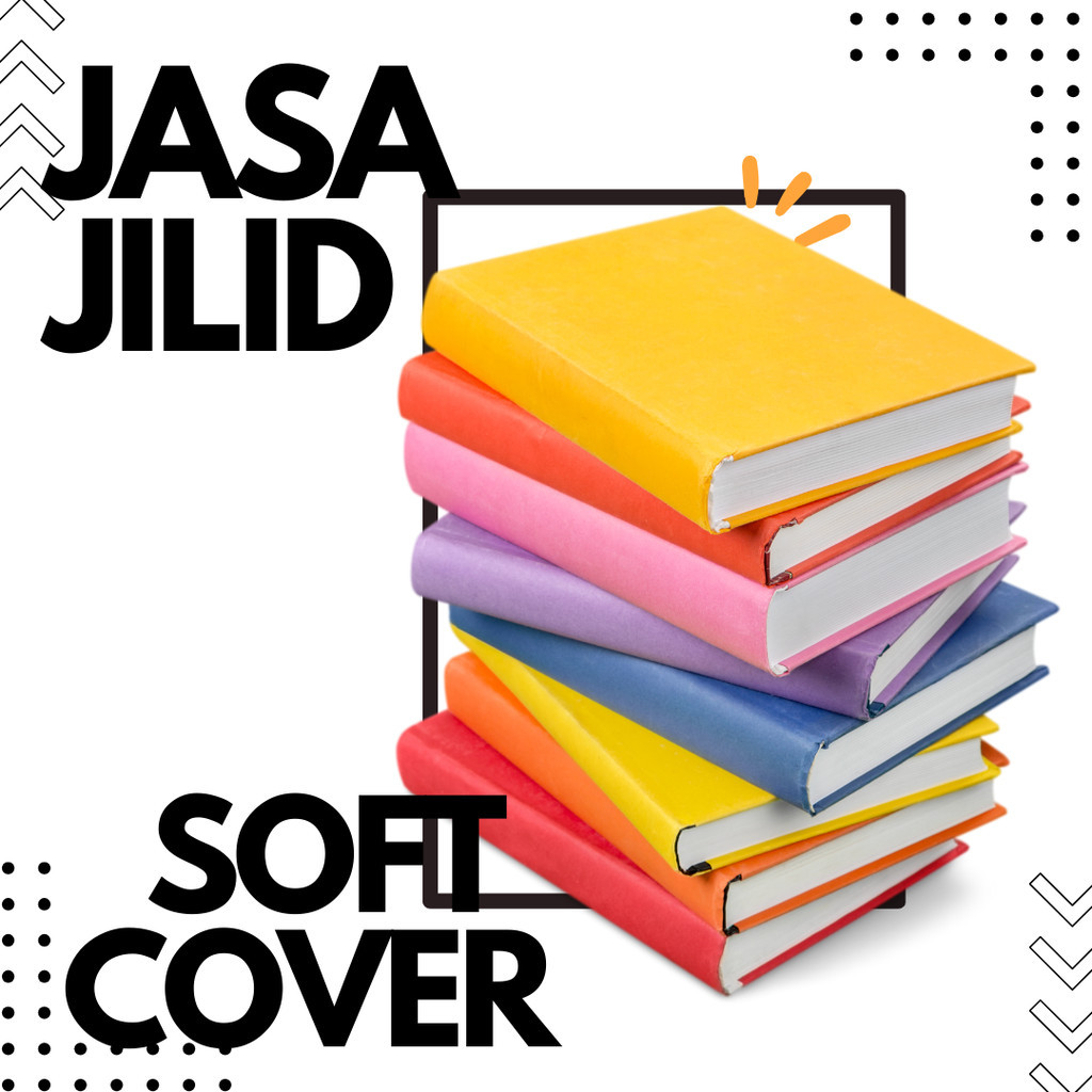 

JILID SOFTCOVER BUKU