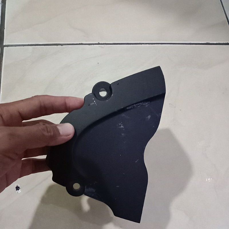 Tutup gaer gir depan yamaha r 15
