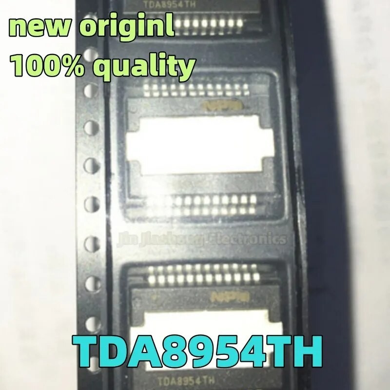 (2-10piece) 100% New TDA8954TH TDA8954 HSOP-24  Chipset
