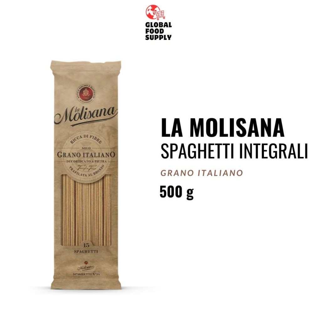 

La Molisana Spaghetti Integrali No 15 - 500 gr