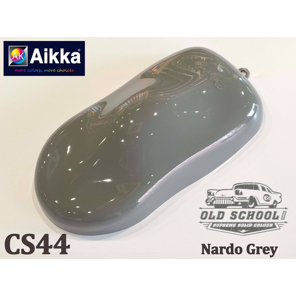 Cat Mobil/Motor Nardo Grey | Cat Solid Polos CS 44 | MSJ