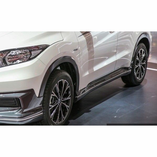 bodykit samping hrv mugen body kit bodikit