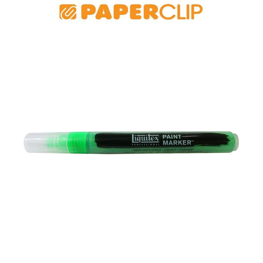 

PAINT MARKER LIQUITEX FINE 4620985 FLUORESCENT GREEN