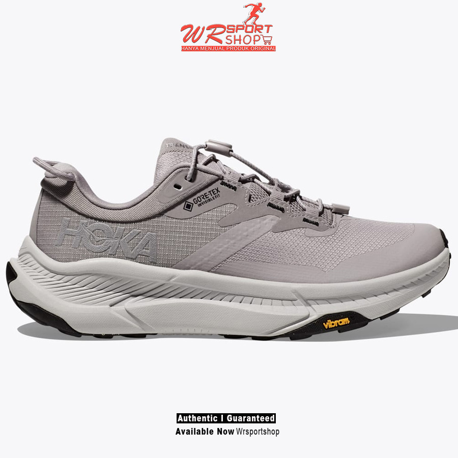 Sepatu Gunung Wanita Hoka Transport GTX Opal Vaporous ORIGINAL