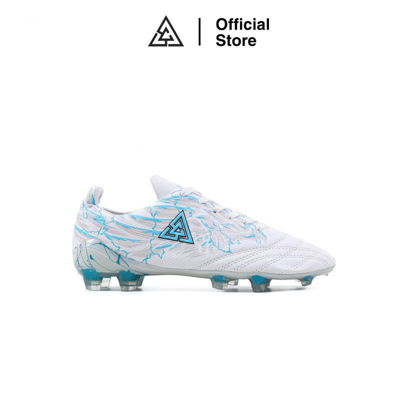 APHA - Sepatu Bola Apha Icarus FG Putih Toska