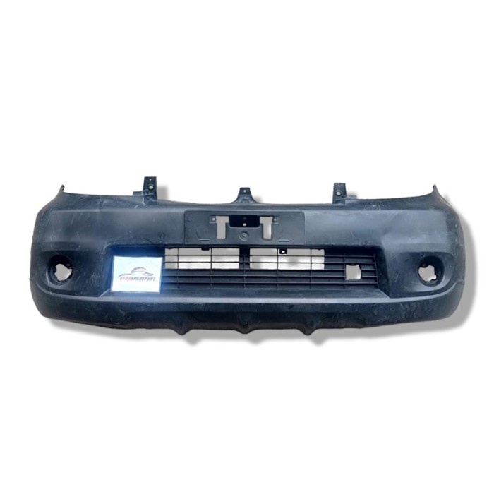 Bumper bemper depan mobil Toyota Rush - Daihatsu Terios 2011 - 2014 ( Kode part 52119-BZ810 )