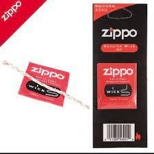 BISA COD  Sumbu Korek Api Zipo Original Genuine Wick BPS