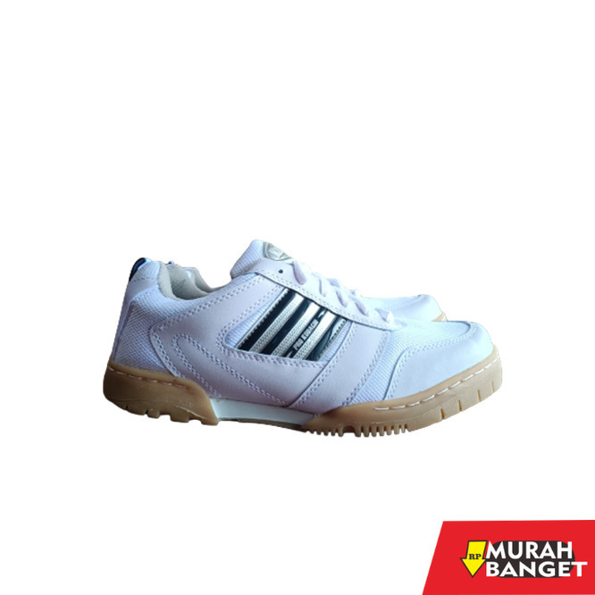 Sepatu olahraga- Sepatu Kodachi ARO Plus Provence Putih Navy AR Plus PN Original