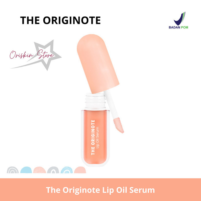 ♥️ ORISKIN ♥️The Originote Lip Oil Serum 3.2ml