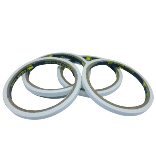 

(SKR) Double tape 1/4 " (seperempat inci) Goldie Tape