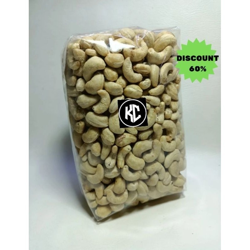 

Cashew Kacang Mede Mete Goreng Grade Super Asli Wonogiri