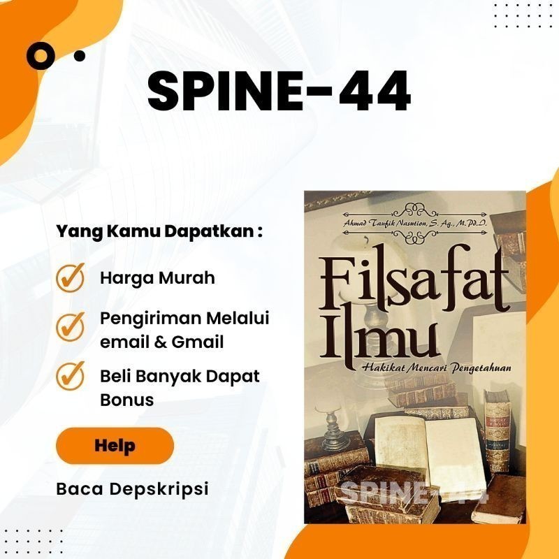 

Filsafat Ilmu Hakikat Mencari Pengetahuan