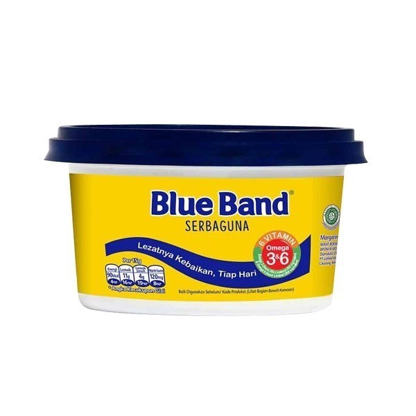 

HPM - BLUE BAND SERBAGUNA 250 GR - ARM
