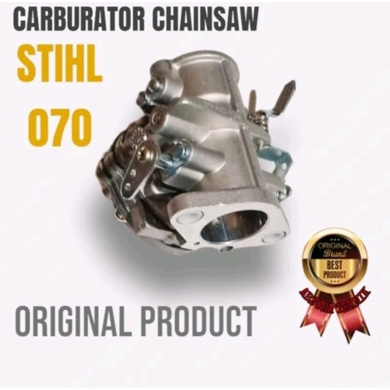 HY41T Carburetor 070 STIHL CHAINSAW | KARBURATOR SENSO 070 STIHL