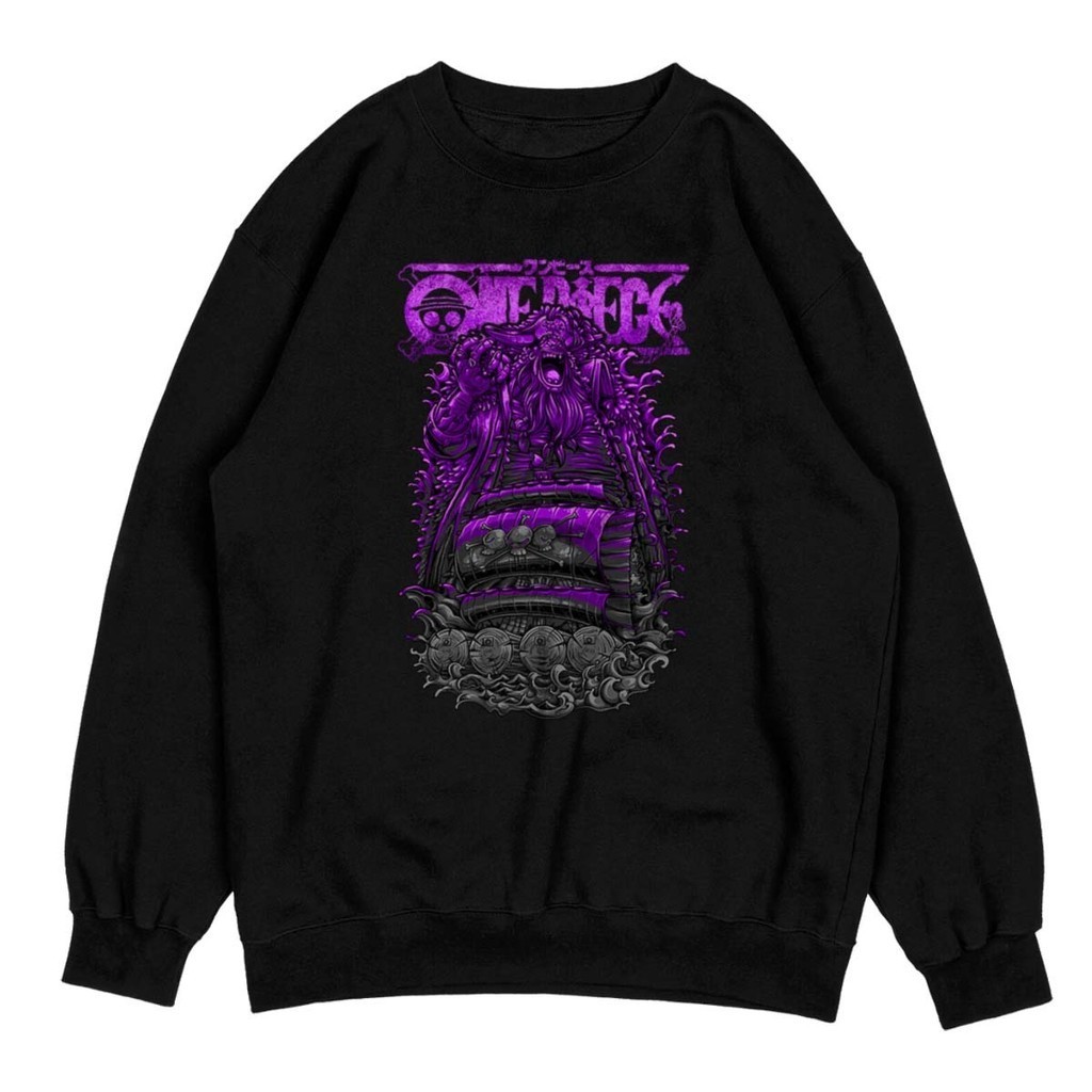 Younkou Kurohige Sweater RSA03