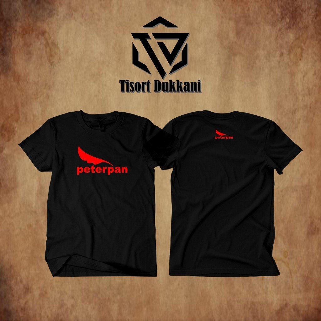 Kaos Baju Band Music PETERPAN