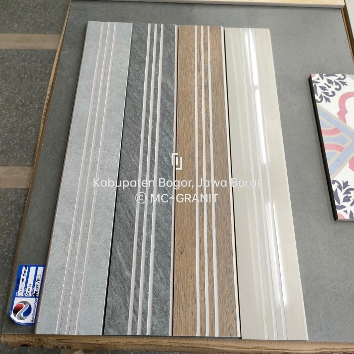 Granite List Plint 10x60 stepnosing