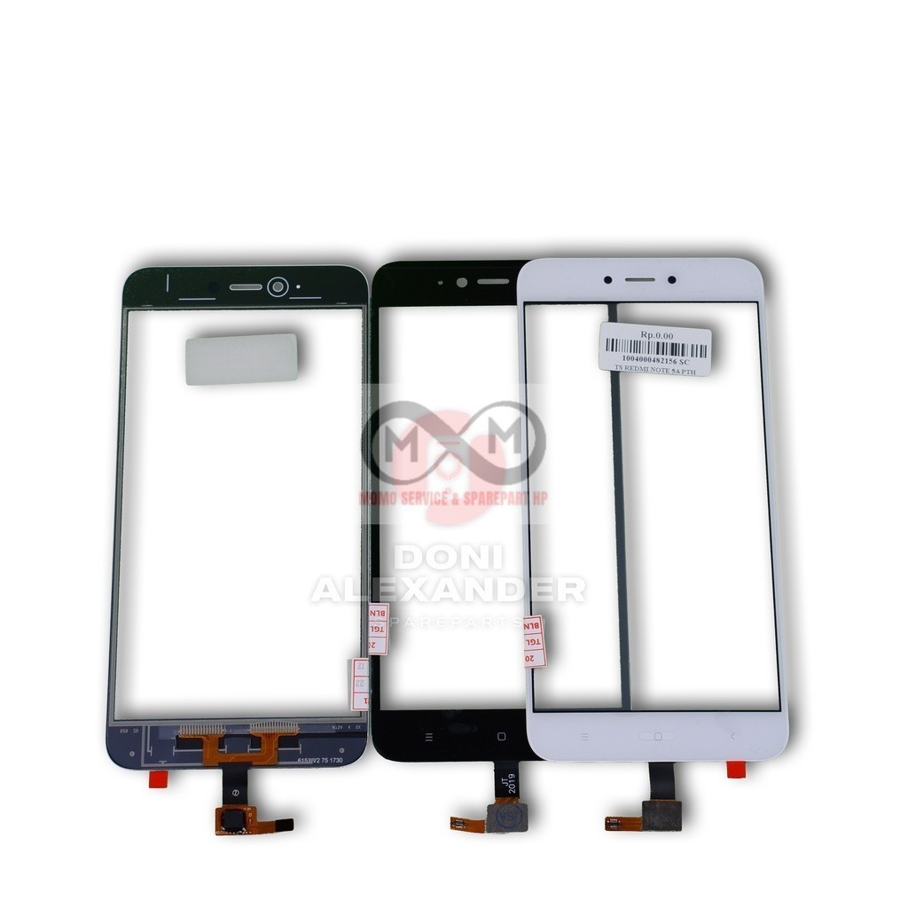 TOUCHSCREEN XIAOMI REDMI NOTE 5A - NOTE 5A PRIME
